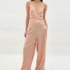 Champagne Flow" Jumpsuit