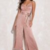 Champagne Flow" Jumpsuit