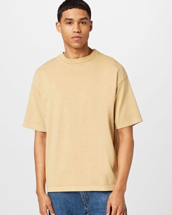Sahara Chill" Oversized Essential Tee