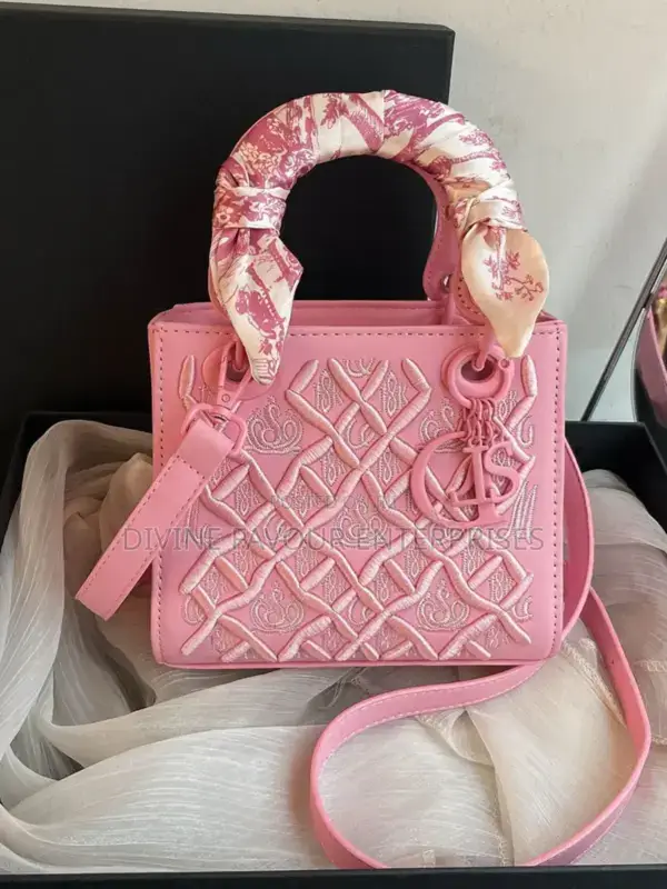 The Must-Have Mini Bag in Vibrant Colors