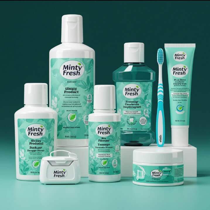 Minty Fresh