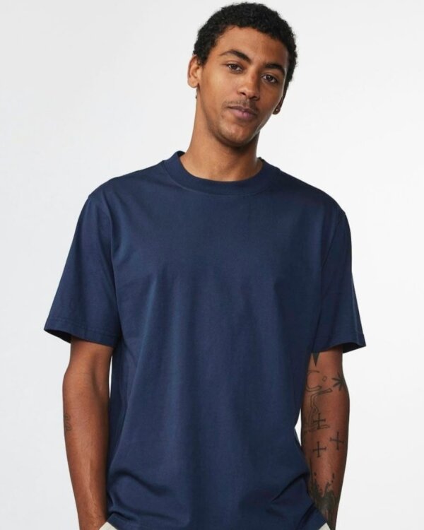 The "Deep Sea" Heavy Weight Chill Tee