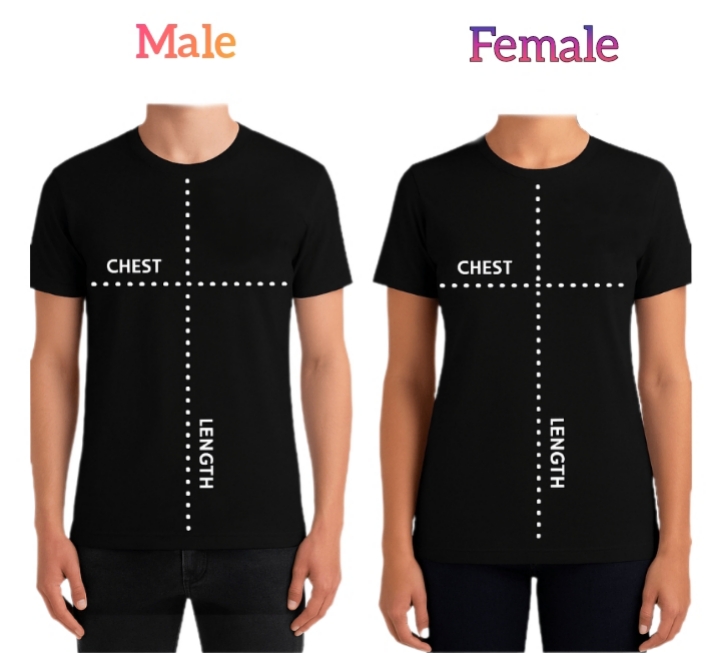 Shirt Size Guide