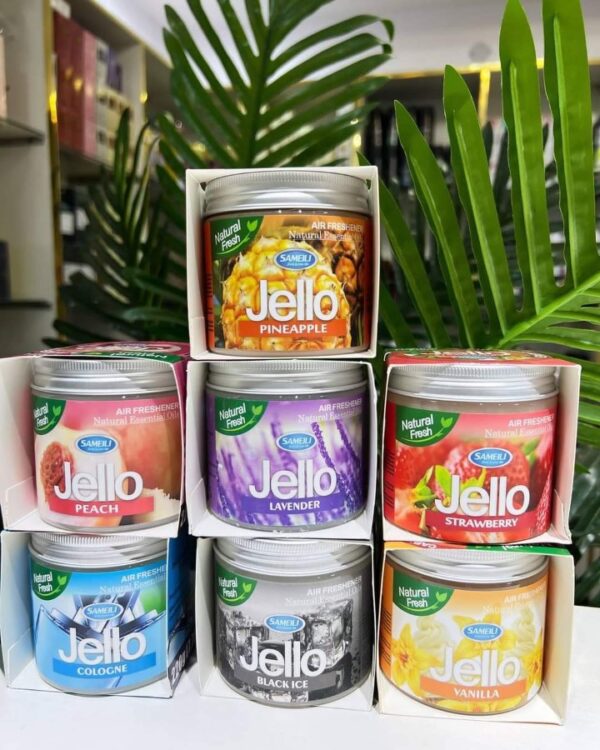 Jello Scented Air Freshener