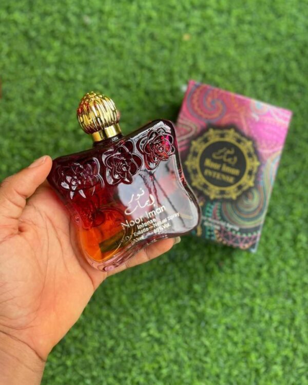 Noor Iman Intense Perfume
