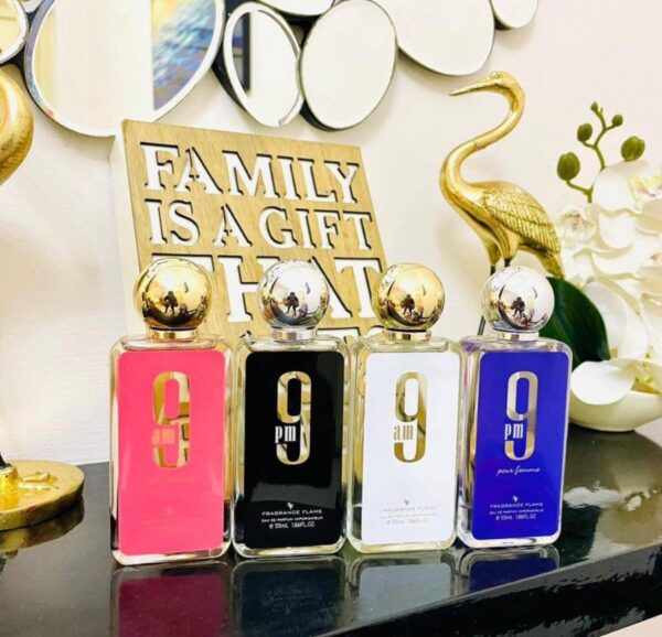 PH9 Premium Fragrance Collection (55ml)