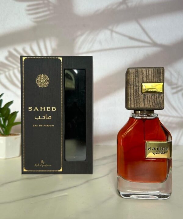 Saheb Parfum - A Regal Scent