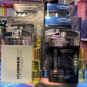 Hummer VIP & Code Cologne