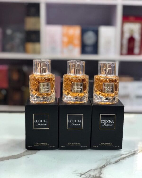 Cocktail Intense Perfume 35ml