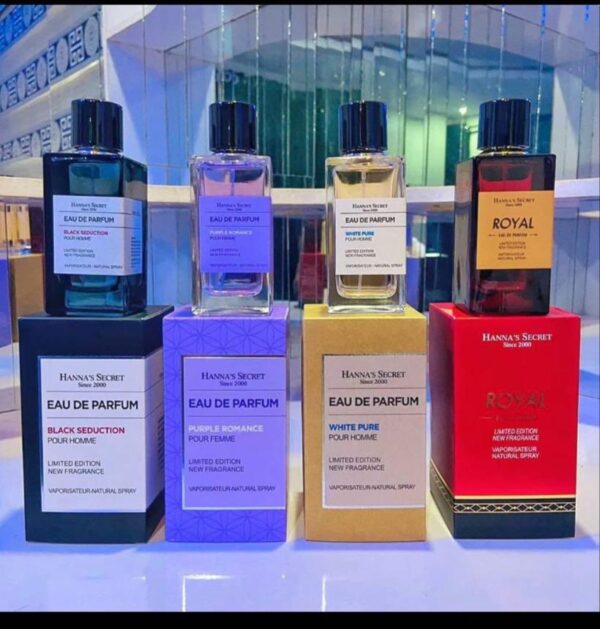 Hannah's Secret Parfum