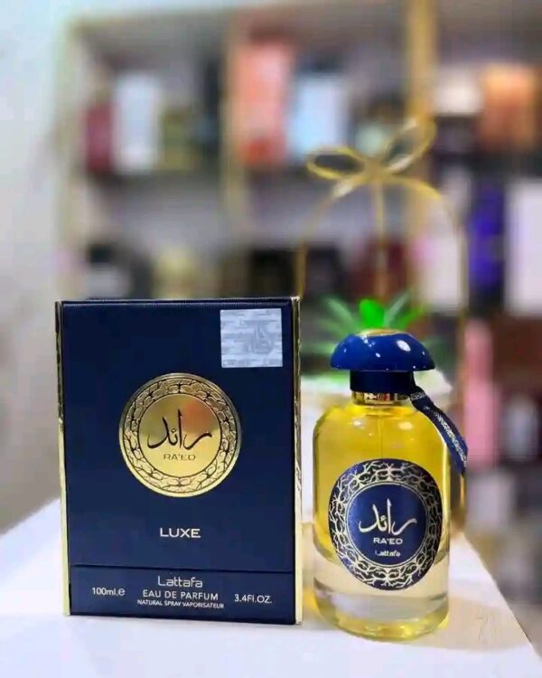 Raed Luxe by Lattafa - Eau de Parfum