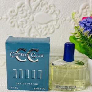 Cotton Club Eau de Parfum 100ml