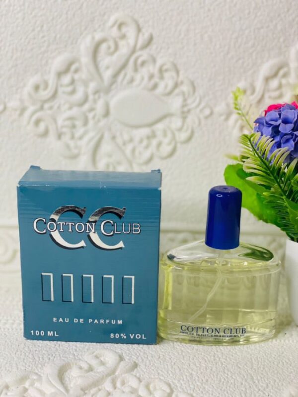 Cotton Club Eau de Parfum 100ml