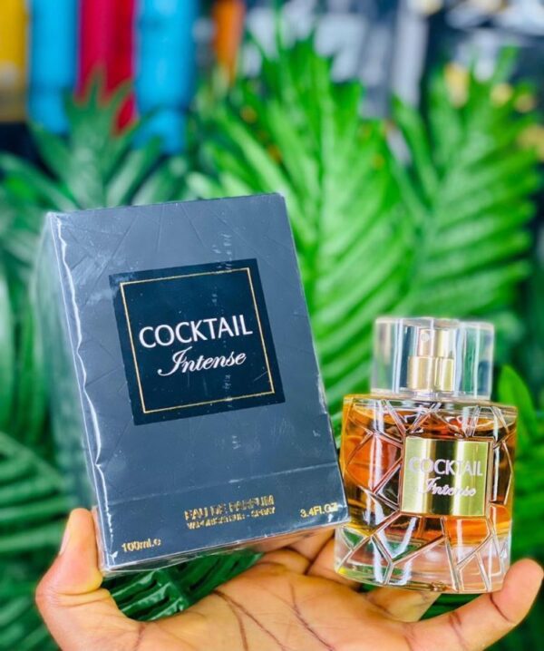 Cocktail Intense Eau de Parfum