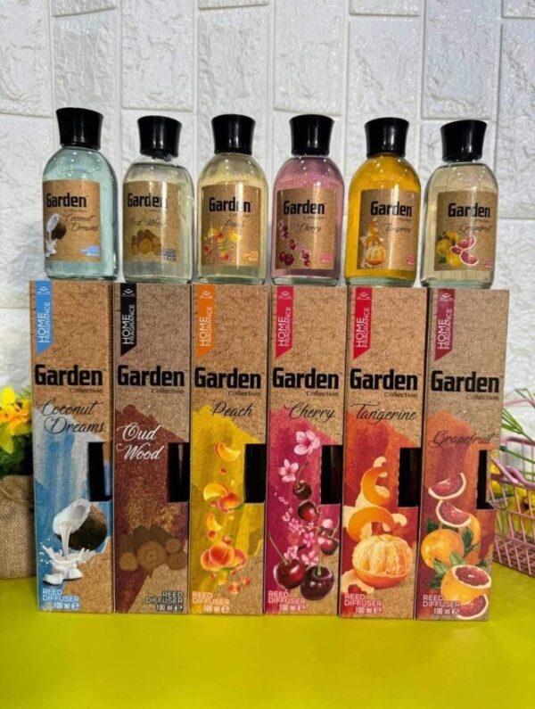 Garden Home Fragrance