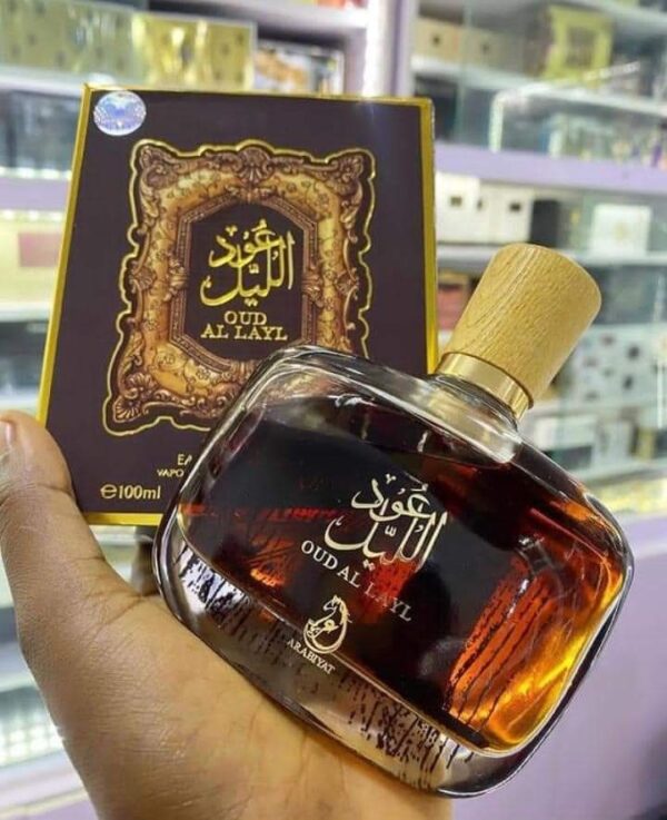 Oud Al Layl - Eau de Parfum