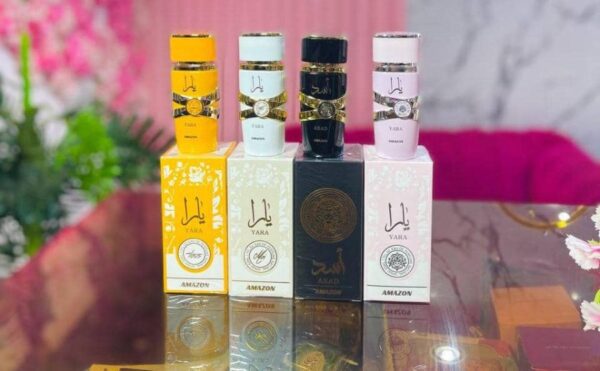 Yara Perfume