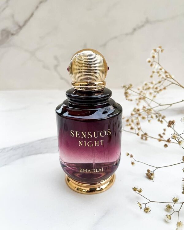 Sensuous Night Perfume