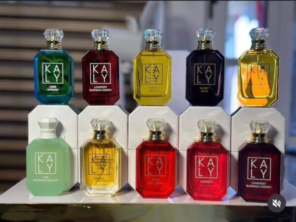 Kaly Perfume Collection