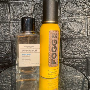 Fogg Dynamic Body Spray Combo