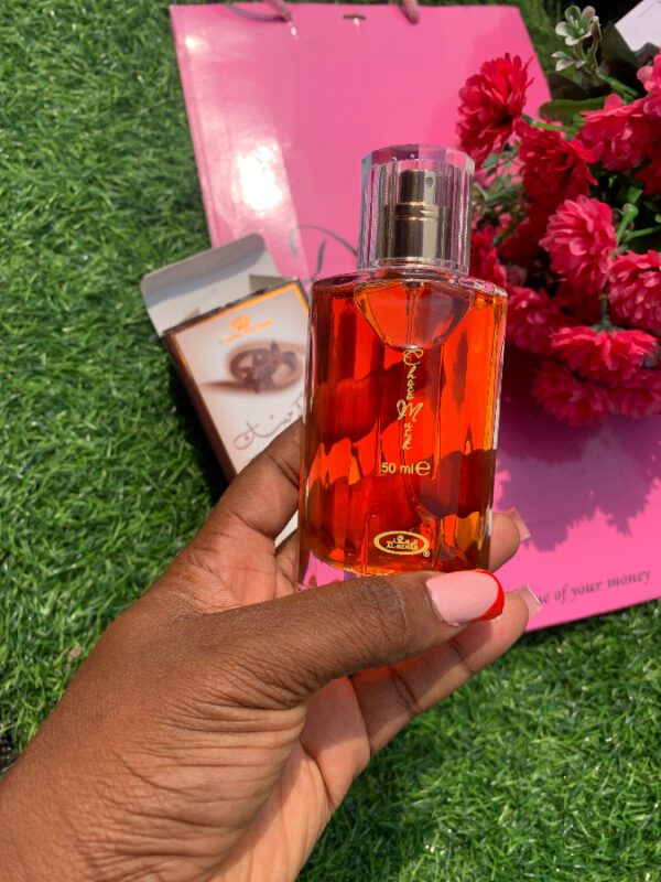 Sweet Musk Perfume
