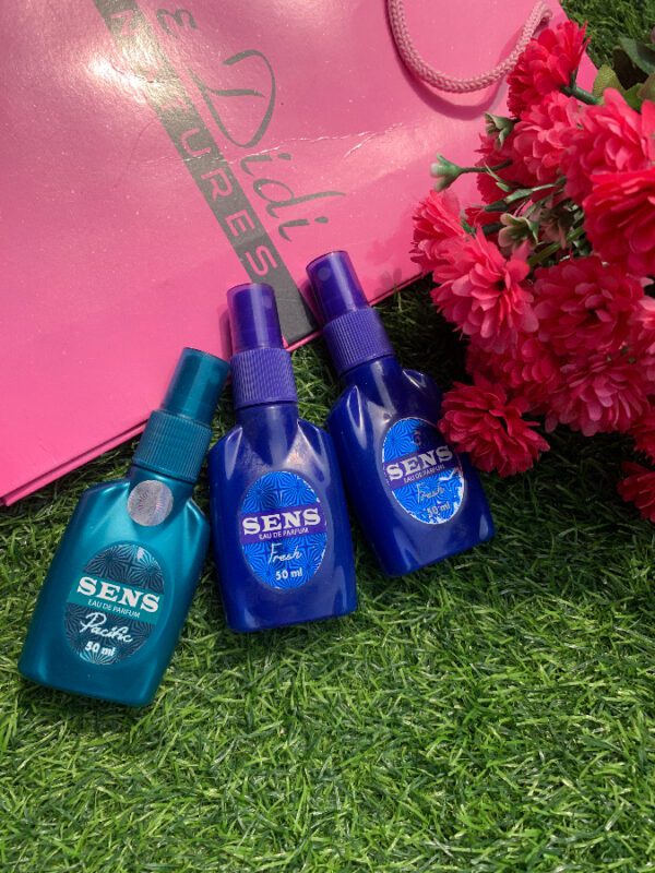 SENS Pocket Perfume Trio