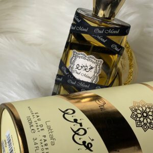 Lattafa Oud Mood Eau de Parfum