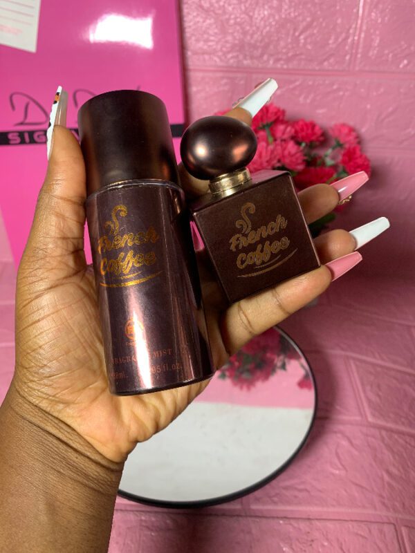 French Coffee Fragrance Set