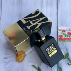 24K Eau de Toilette - Golden Elegance