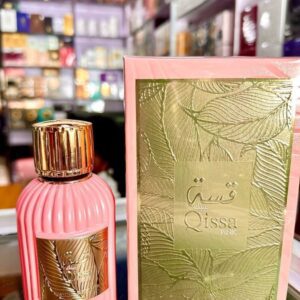 Qissa Pink Eau de Parfum