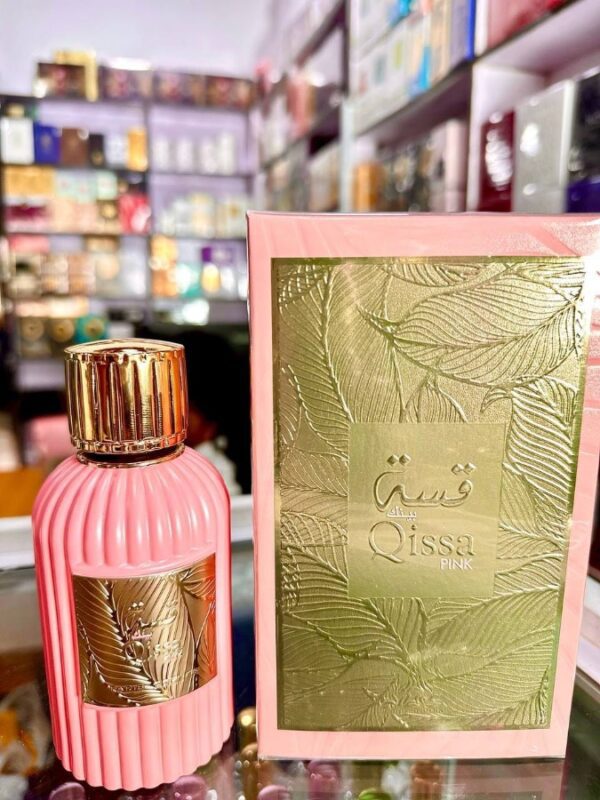 Qissa Pink Eau de Parfum