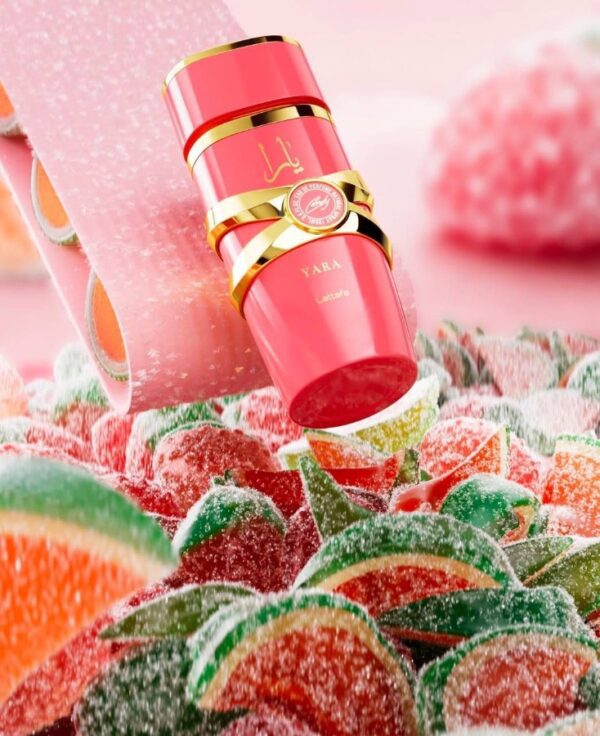 Yara by Lattafa: Sweet & Sensual Perfume