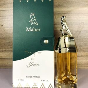 Maher The Spirit of Africa