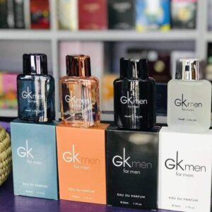 GK Men Eau De Parfum Collection