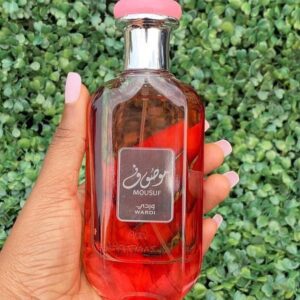 Mousuf Wardi Eau de Parfum
