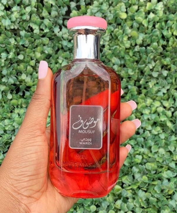 Mousuf Wardi Eau de Parfum