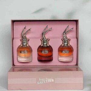 Jean Paul Gaultier Scandal Collection 3 in 1 Set