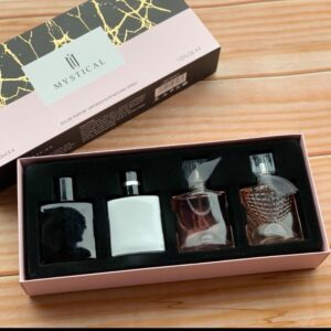 Mystical Mini Perfume 4 in1 Set