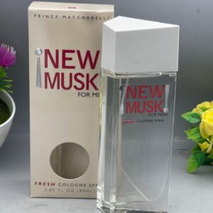 Prince Matchabelli New Musk for Men Cologne